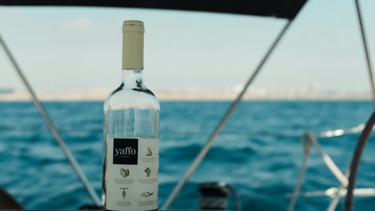 Wine tasting in private Yacht in Tuscany